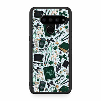 Harry Potter Slytherin Stuff LG V50 ThinQ 5G Case