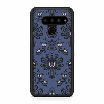 Haunted Mansion Pattern LG V50 ThinQ 5G Case