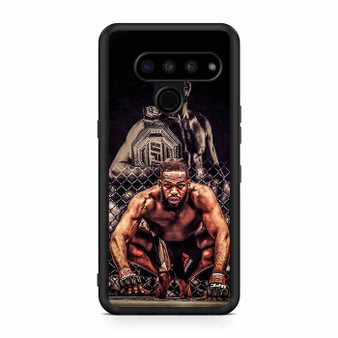 Jon Jones MMA LG V50 ThinQ 5G Case