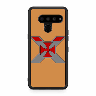 Master of the Universe He Man Logo LG V50 ThinQ 5G Case