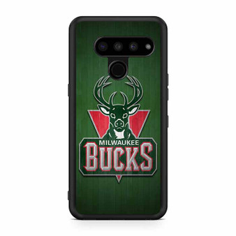 Milwaukee Bucks LG V50 ThinQ 5G Case