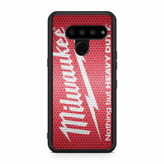 Milwaukee tool LG V50 ThinQ 5G Case
