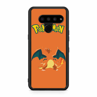 Pokemon Charizad 1 LG V50 ThinQ 5G Case