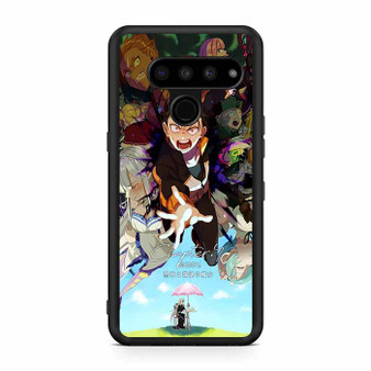 Re Zero LG V50 ThinQ 5G Case