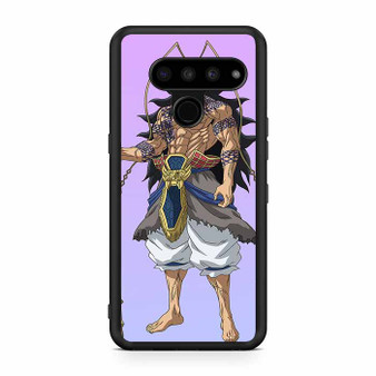 Record of Ragnarok Lu Bu LG V50 ThinQ 5G Case