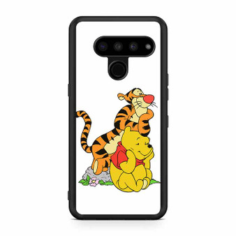 Tigger and Winnie the Pooh LG V50 ThinQ 5G Case