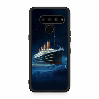 Titanic LG V50 ThinQ 5G Case