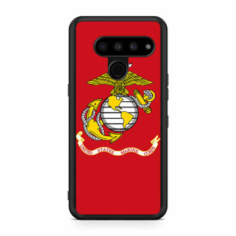 United States Marine Corps Semper Fidelis LG V50 ThinQ 5G Case