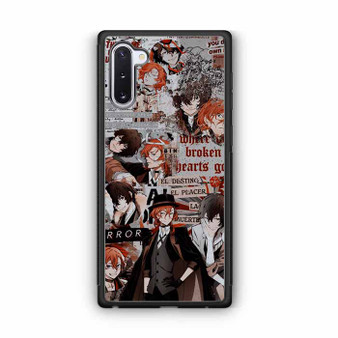Bungou Stray Dog 2 Samsung Galaxy Note 10 Case