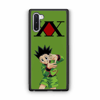 Hunter x Hunter Gon Freecss Samsung Galaxy Note 10 Case