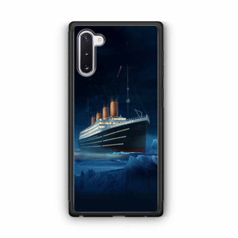 Titanic Samsung Galaxy Note 10 Case