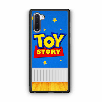 Toy Story logo Samsung Galaxy Note 10 Case