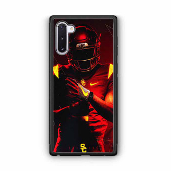 USC Trojans Player Samsung Galaxy Note 10 Case