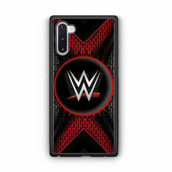 Wwe raw Samsung Galaxy Note 10 Case