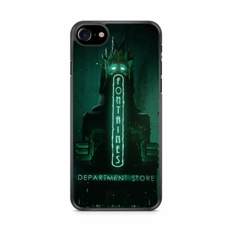 Bioshock Fontaines iPhone SE 2020 Case