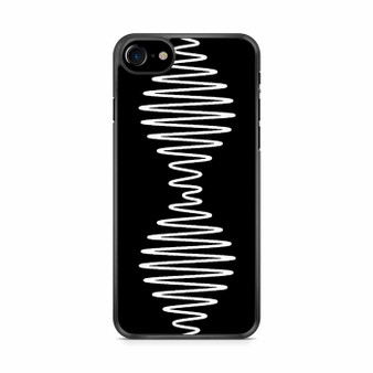 black arctic monkeys iPhone SE 2020 Case