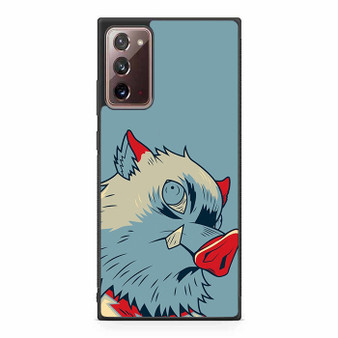 Demon Slayer Inosuke Samsung Galaxy Note 20 5G Case