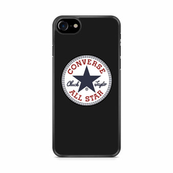 black converse iPhone SE 2020 Case