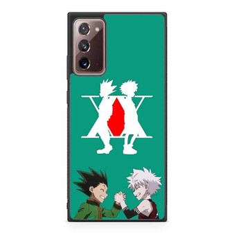 Hunter x Hunter Gon and Killua Samsung Galaxy Note 20 5G Case