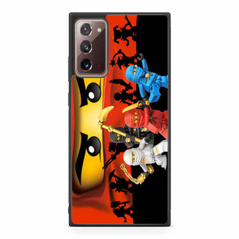 Lego Ninjago Samsung Galaxy Note 20 5G Case