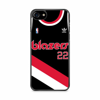 blazers basketball jersey iPhone SE 2020 Case
