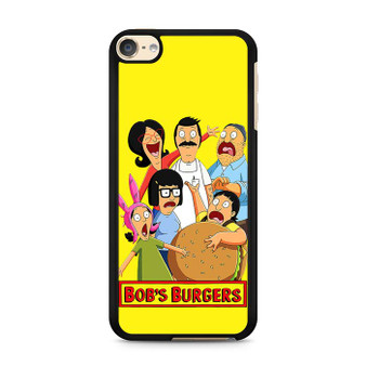 Bobs Burgers iPod Touch 6 Case