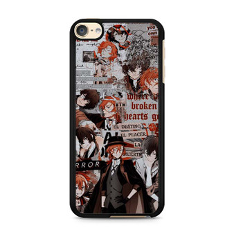Bungou Stray Dog 2 iPod Touch 6 Case