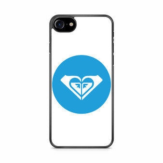 Blue Roxy iPhone SE 2020 Case