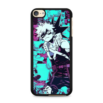 Katsuki Bakugou BNHA iPod Touch 6 Case