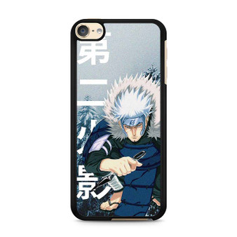 Tobirama 2nd Hokage Naruto iPod Touch 6 Case