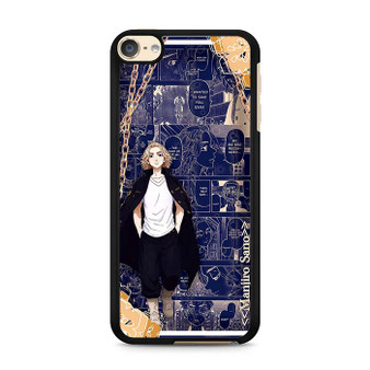 Tokyo Revenger Manjiro Sano iPod Touch 6 Case