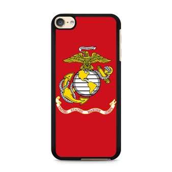 United States Marine Corps Semper Fidelis iPod Touch 6 Case