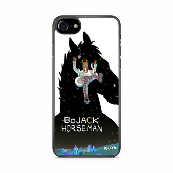 Bojack Horseman 4 iPhone SE 2020 Case