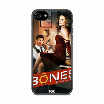 Bones TV Series iPhone SE 2020 Case
