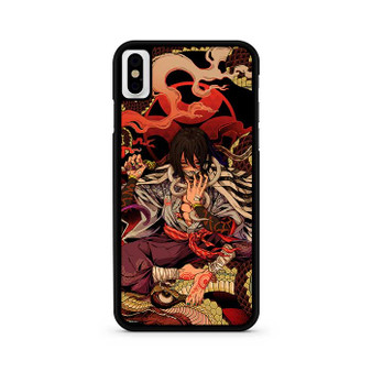 Demon Slayer Obanai Iguro iPhone X / XS | iPhone XS Max Case