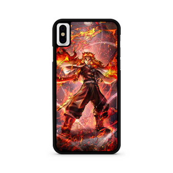 Demon Slayer Rengoku iPhone X / XS | iPhone XS Max Case