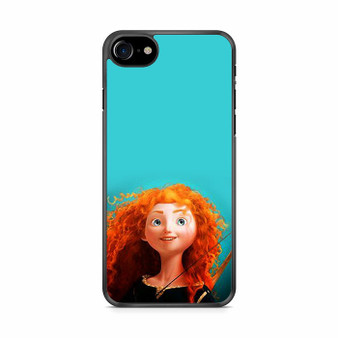 Brave as Miranda iPhone SE 2020 Case