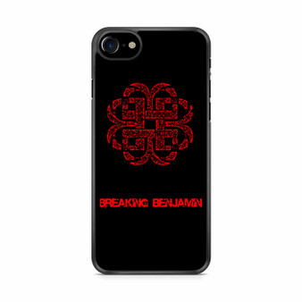 Breaking Benjamin Logo iPhone SE 2020 Case
