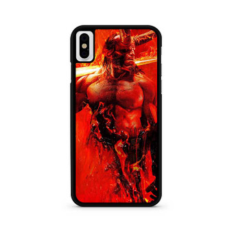 Hellboy 1 iPhone X / XS | iPhone XS Max Case