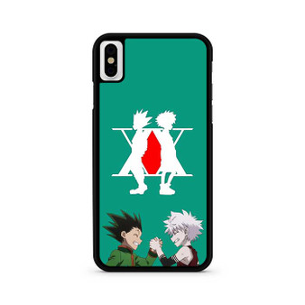 Hunter x Hunter Gon and Killua iPhone X / XS | iPhone XS Max Case