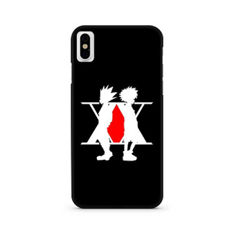 Hunter x Hunter Poster iPhone X / XS | iPhone XS Max Case