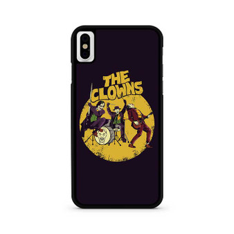 Joker DC Supervillain iPhone X / XS | iPhone XS Max Case