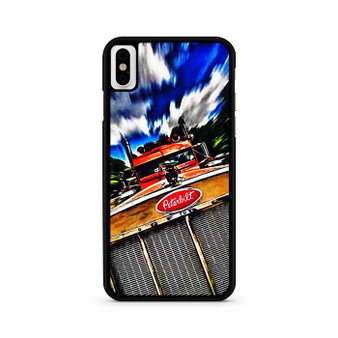 Peterbilt Truck Fast iPhone X / XS | iPhone XS Max Case