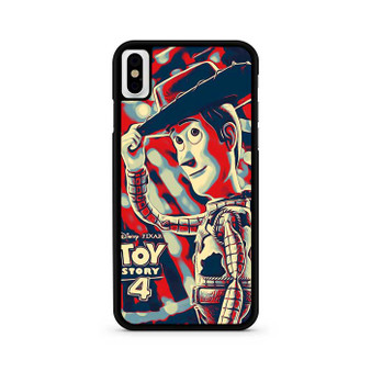 Toy Story 4 Woody iPhone X / XS | iPhone XS Max Case