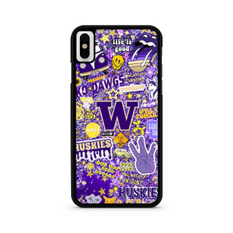 University of washington collage iPhone X / XS | iPhone XS Max Case