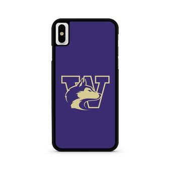 University of washington husky iPhone X / XS | iPhone XS Max Case