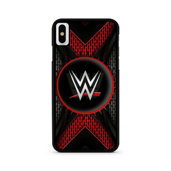 Wwe raw iPhone X / XS | iPhone XS Max Case