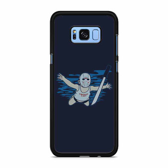 Jason Voorhees Friday 13th fun Samsung Galaxy S8 | S8+ Case