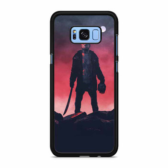Jason Voorhees Friday 13th Samsung Galaxy S8 | S8+ Case