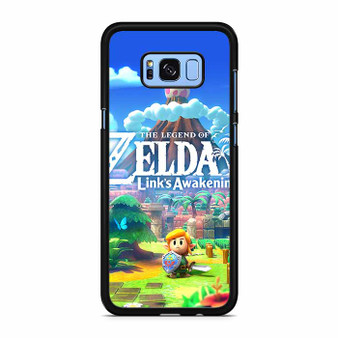 Legends of Zelda Links Awakening Samsung Galaxy S8 | S8+ Case